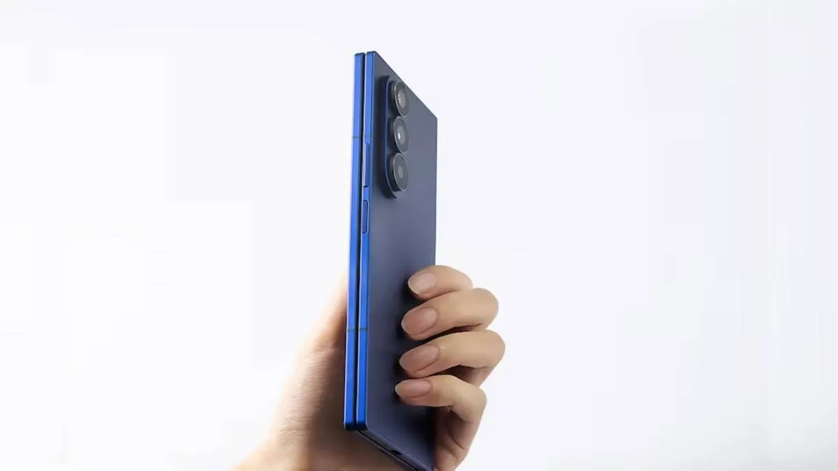 Samsung Galaxy Z Fold- India TV Hindi