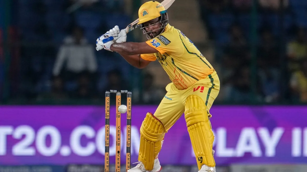 Sanju Samson- India TV Hindi