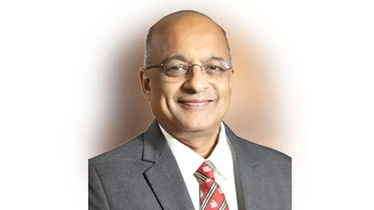 sashidhar jagdishan- India TV Hindi