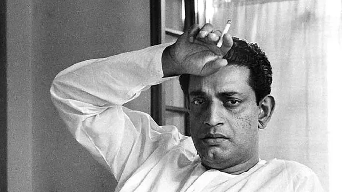 Satyajit Ray- India TV Hindi