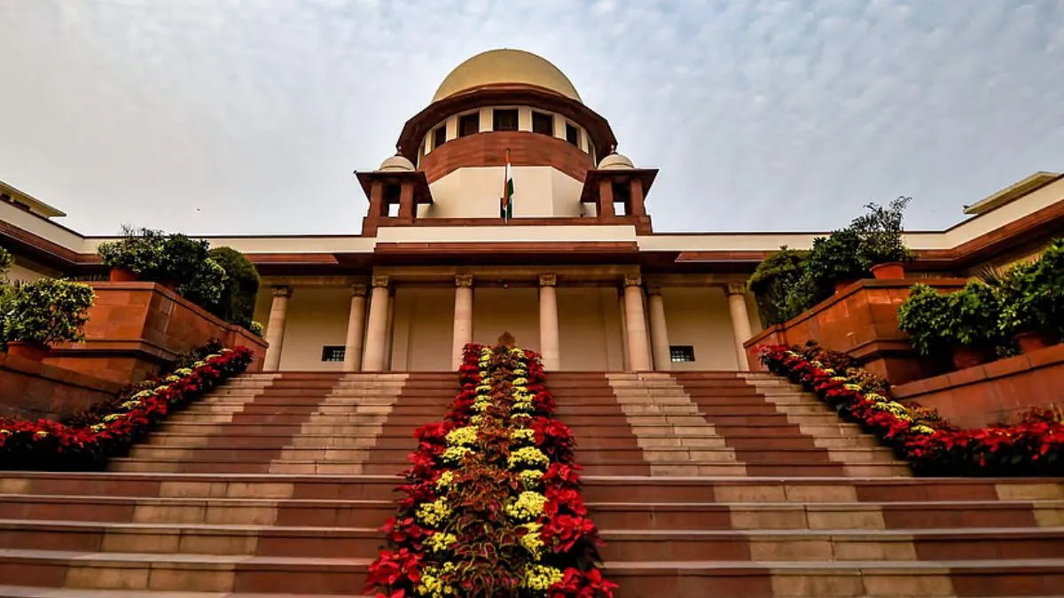 Supreme Court- India TV Hindi