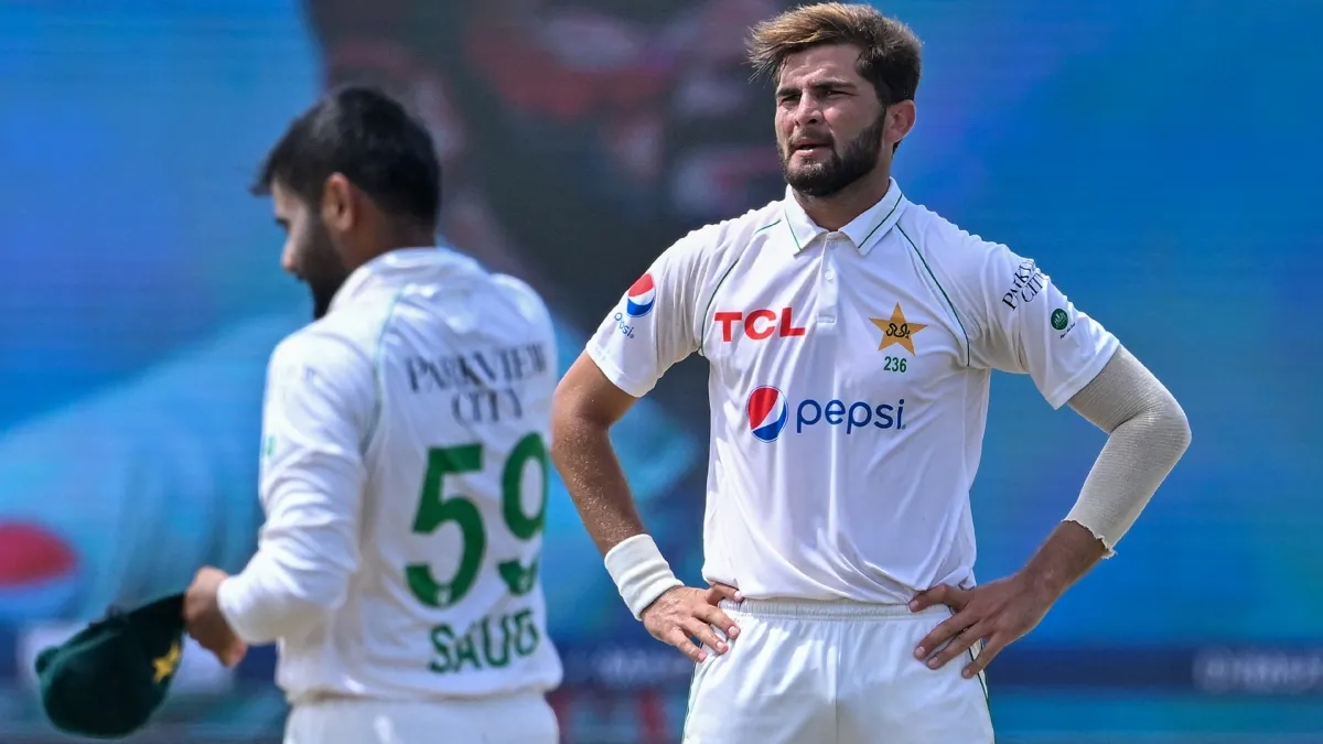 Shaheen Afridi- India TV Hindi