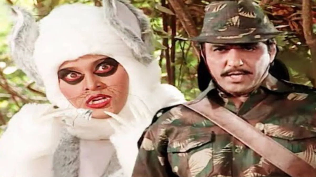 Shaktimaan- India TV Hindi