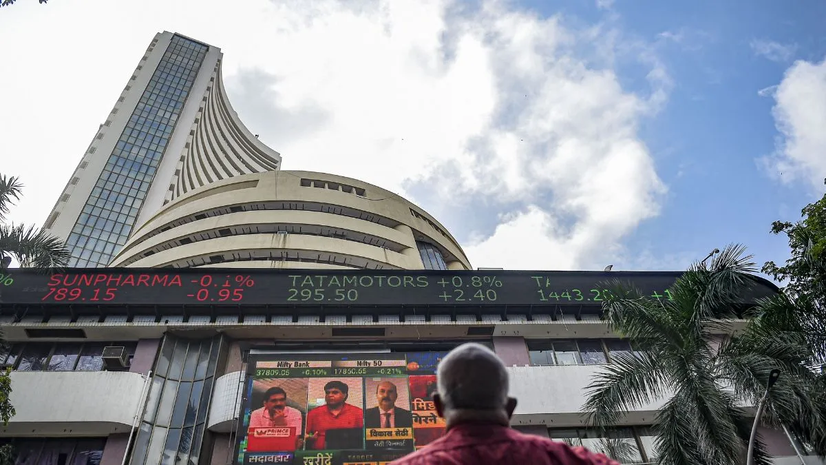 bse, nse, nifty, nifty 50, sensex, share market, stock market, Stock Market Highlights, itc, tech ma- India TV Hindi