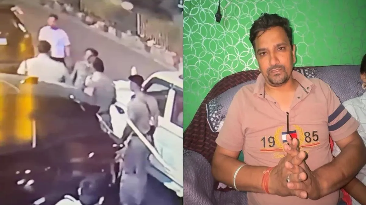 yamunanagar slap controversy- India TV Hindi