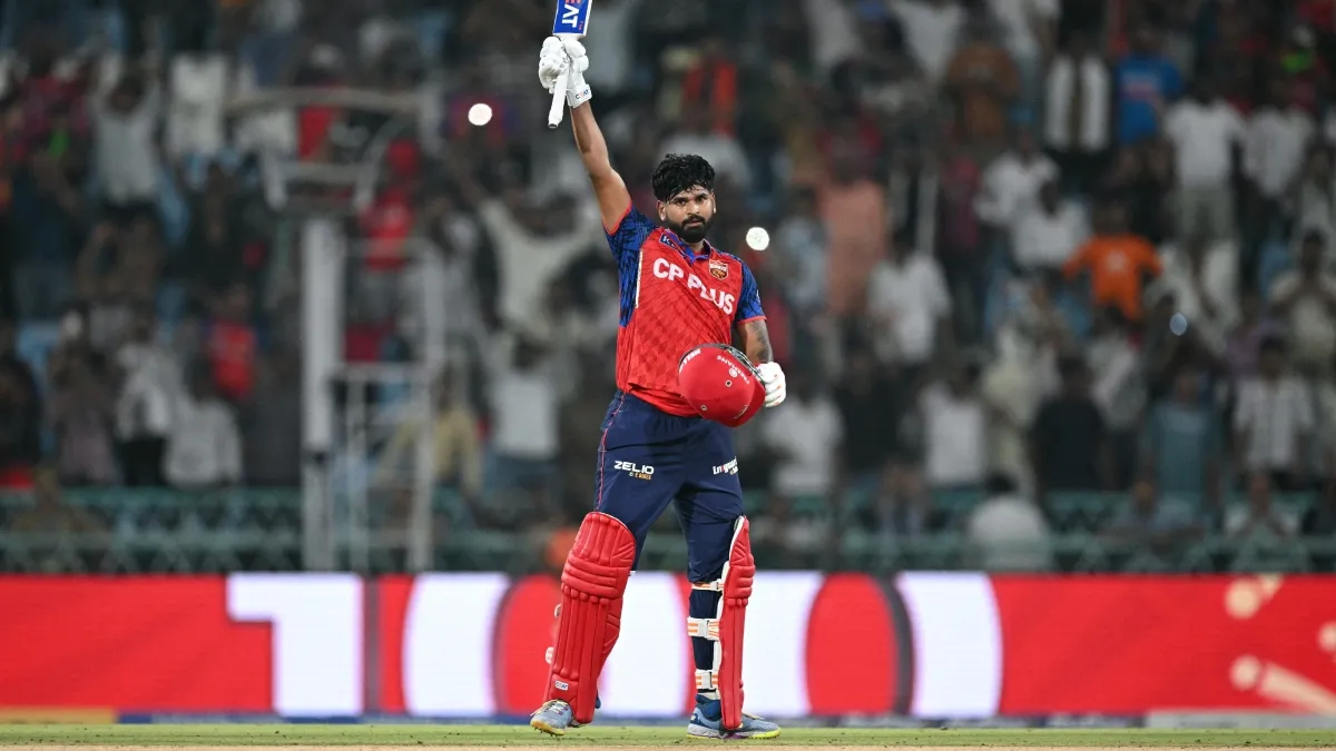Shreyas Iyer- India TV Hindi