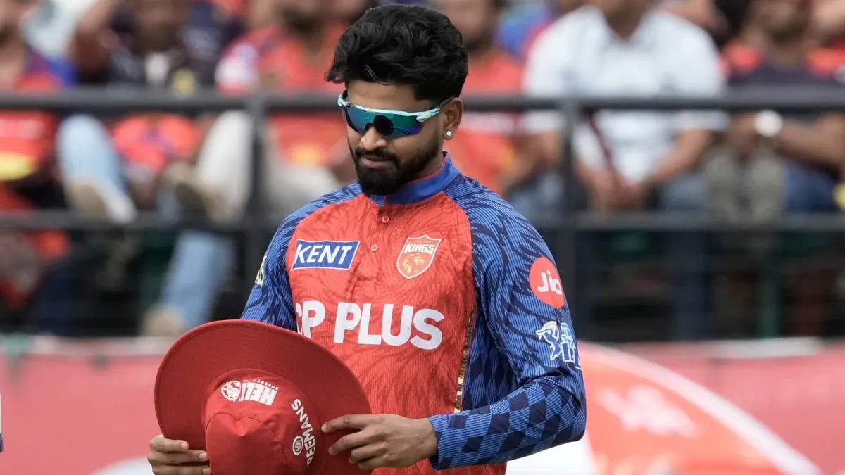 Shreyas Iyer- India TV Hindi