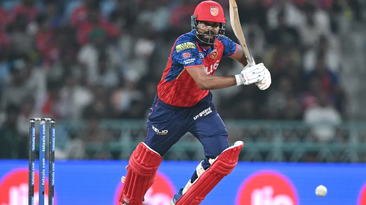 Shreyas Iyer- India TV Hindi