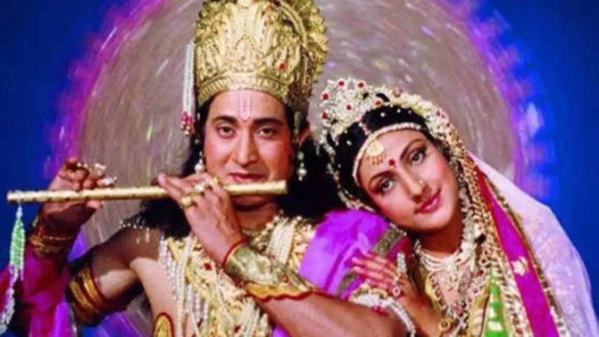 Shri Krishna fame radha- India TV Hindi