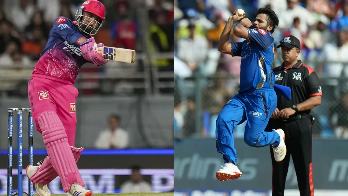 Shubham Dubey And Shardul Thakur- India TV Hindi