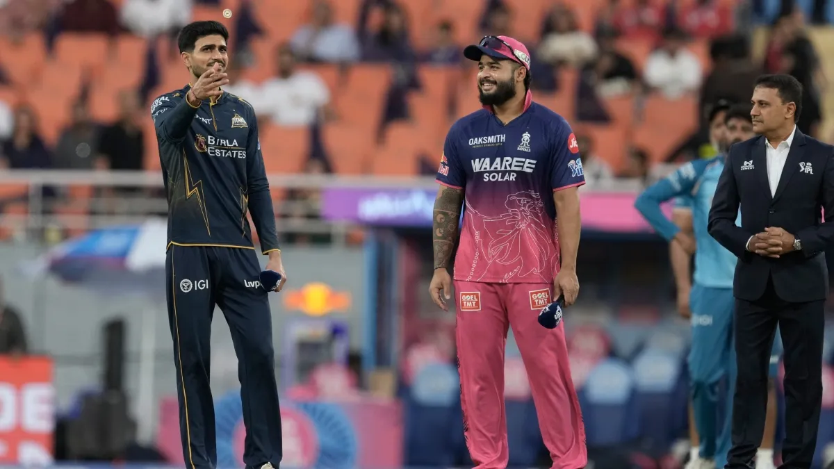 Shubman Gill And Riyan Parag- India TV Hindi