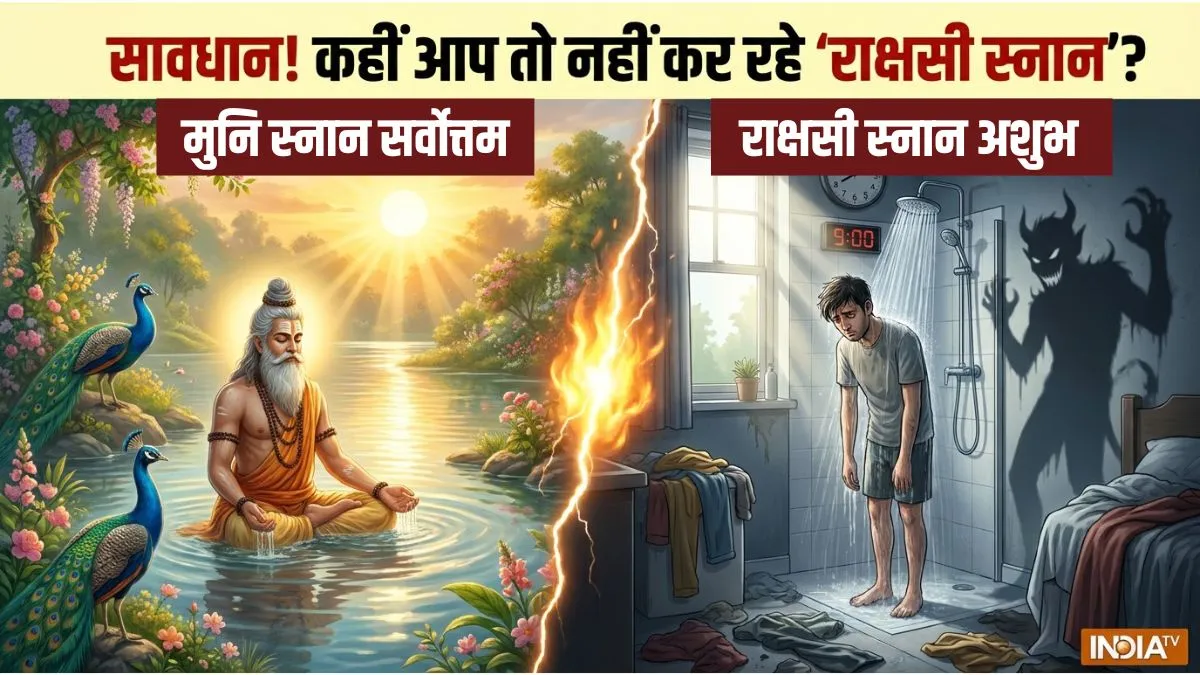 shastra- India TV Hindi