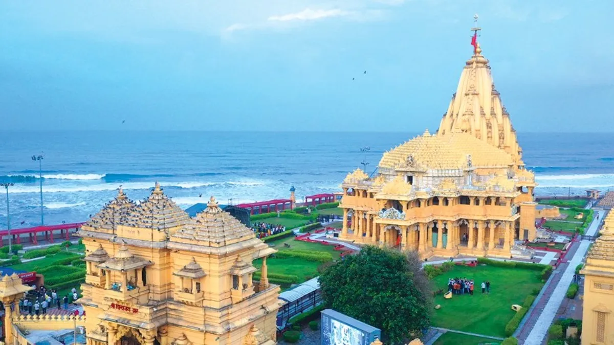 somnath temple history- India TV Hindi