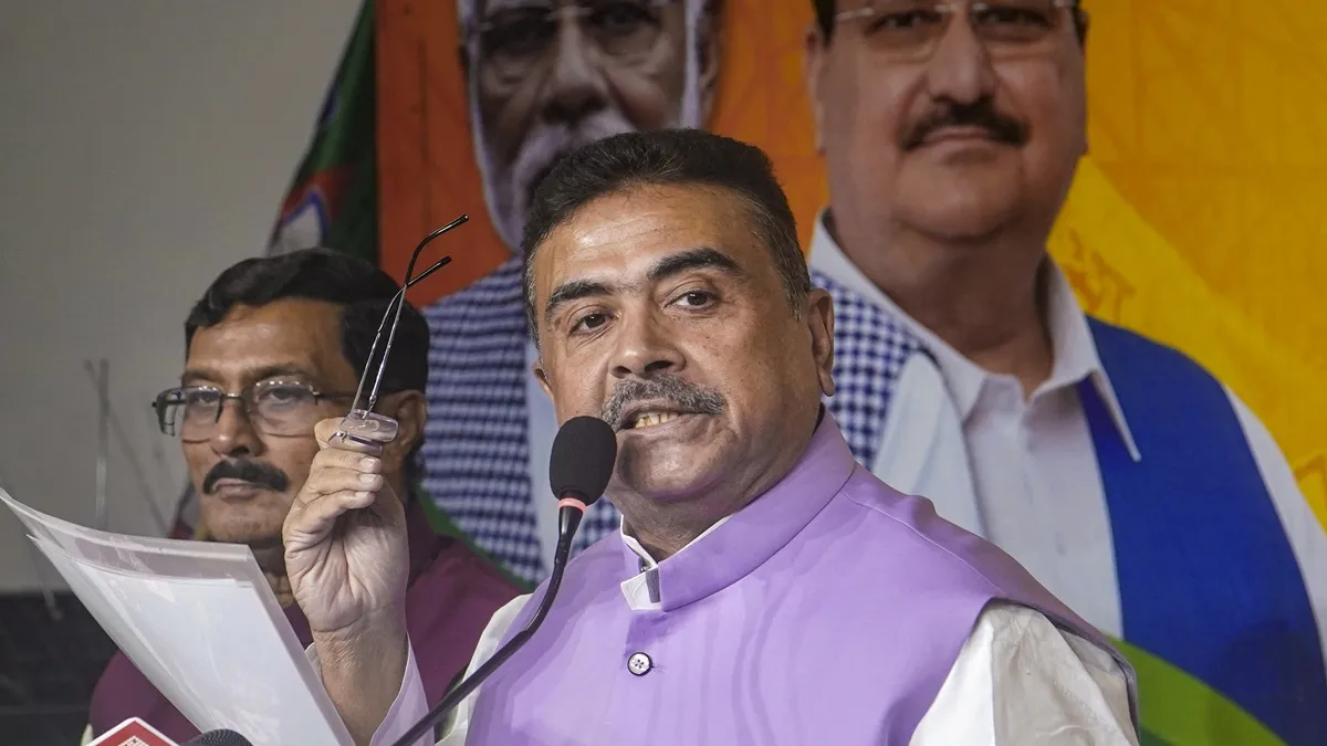 suvendu adhikari- India TV Hindi