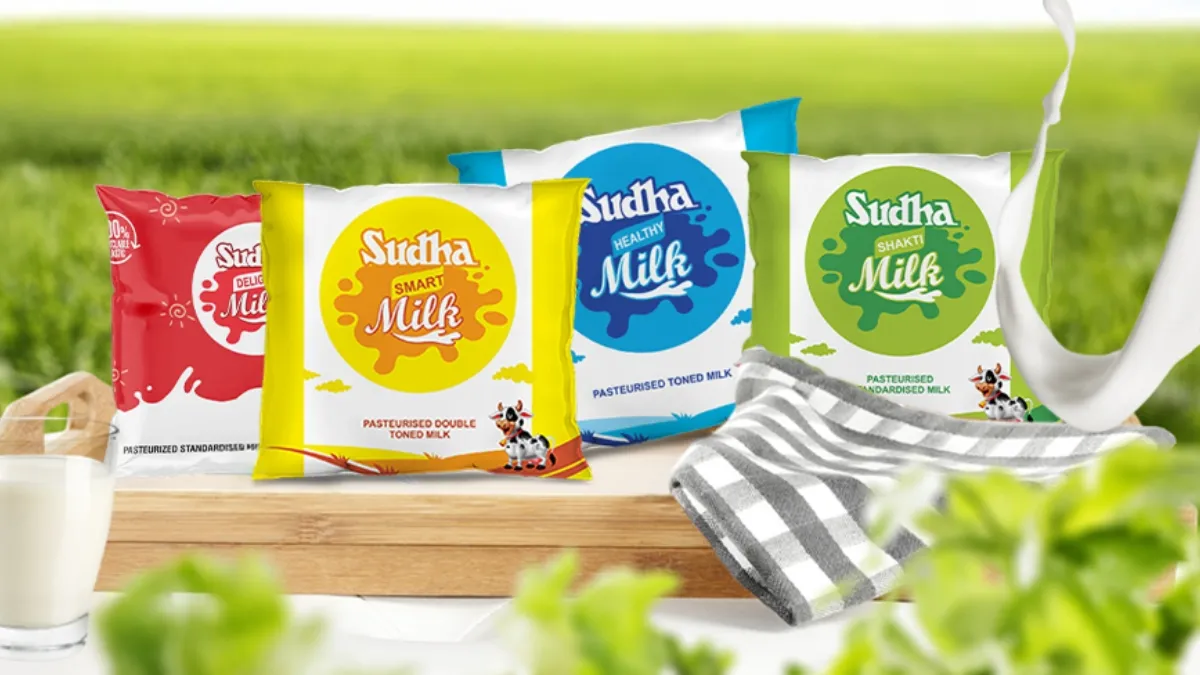 Sudha Milk- India TV Hindi