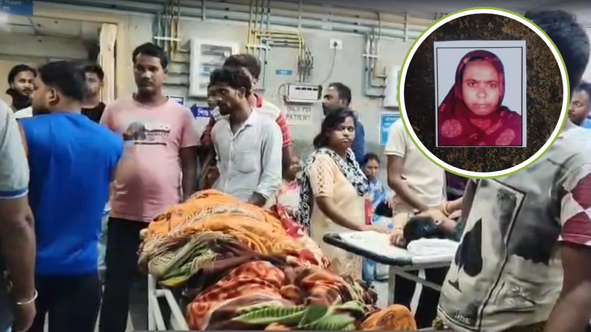 महिला ने की आत्महत्या- India TV Hindi