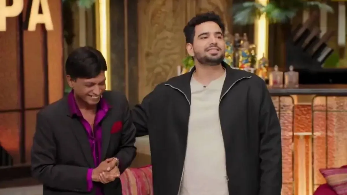 Sunil pal samay raina- India TV Hindi