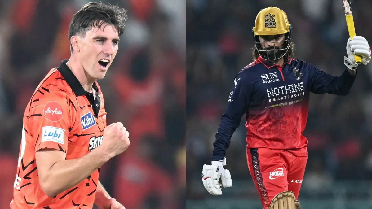 Sunrisers Hyderabad vs Royal Challengers Bengaluru- India TV Hindi