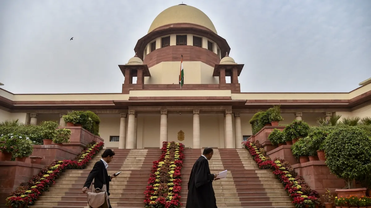 supreme court direction high court pending cases- India TV Hindi