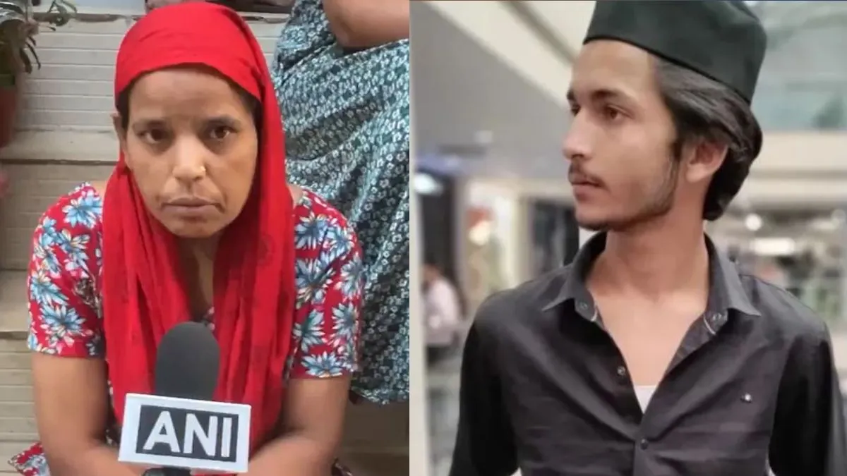 Surya mother asad encounter- India TV Hindi