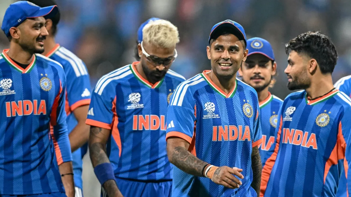 suryakumar yadav- India TV Hindi