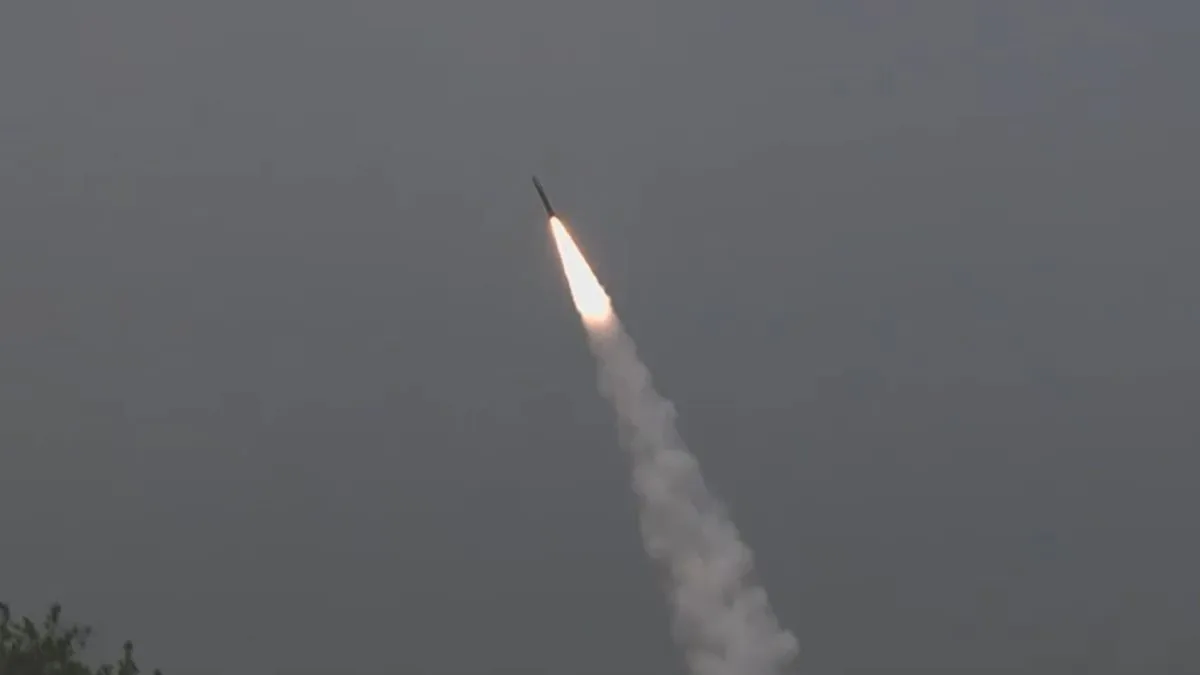Suryastra Rocket System- India TV Hindi