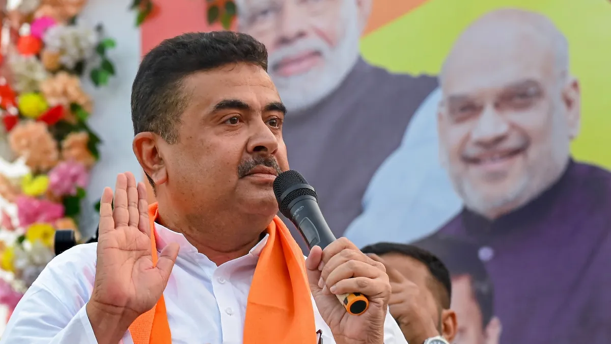 Suvendu Adhikari- India TV Hindi