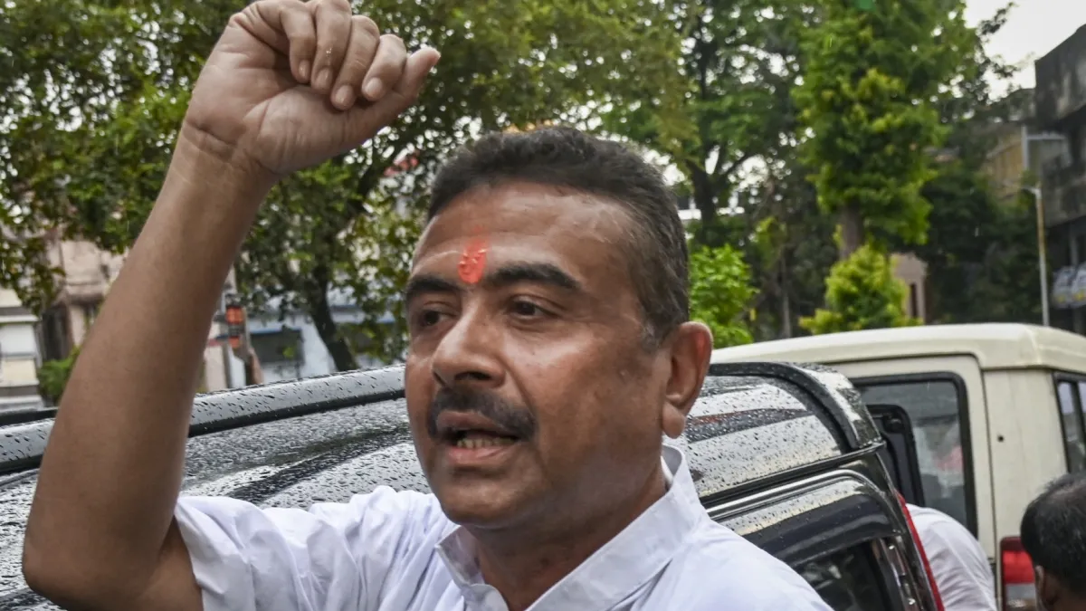 Suvendu Adhikari- India TV Hindi
