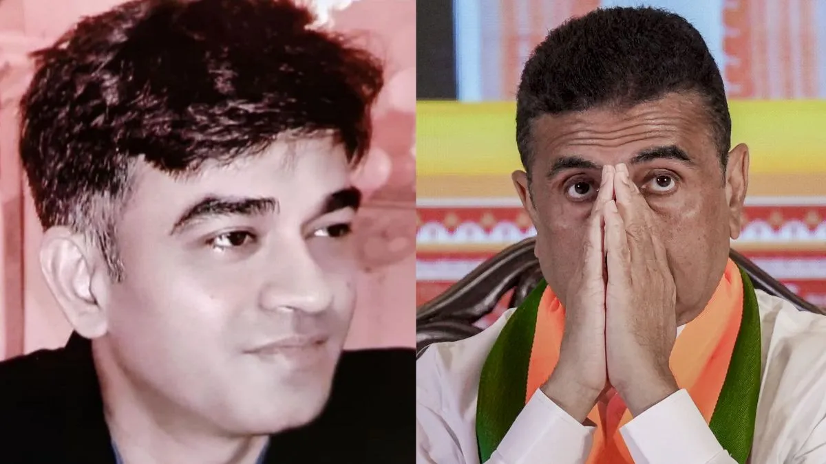 सीएम शुभेंदु अधिकारी...- India TV Hindi