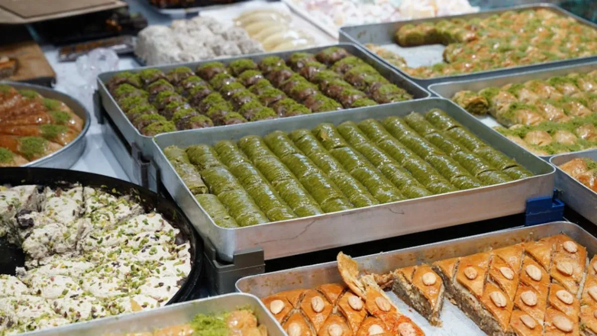 Pakistan National Sweet, National Sweet of Pakistan, National Sweet of India, Pakistan Ki National S- India TV Hindi
