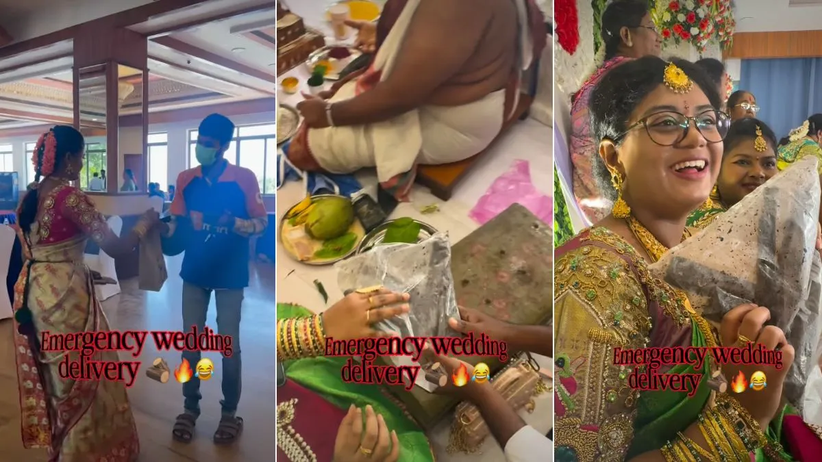 Swiggy Instamart Video, Aaj Ka Viral Video, Viral Video, Viral News, News In Hindi- India TV Hindi