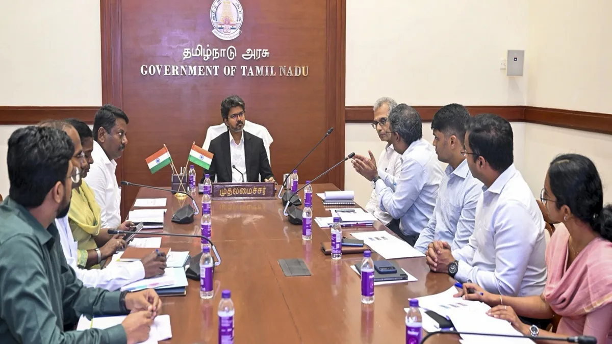 Vijay, tamilnadu- India TV Hindi