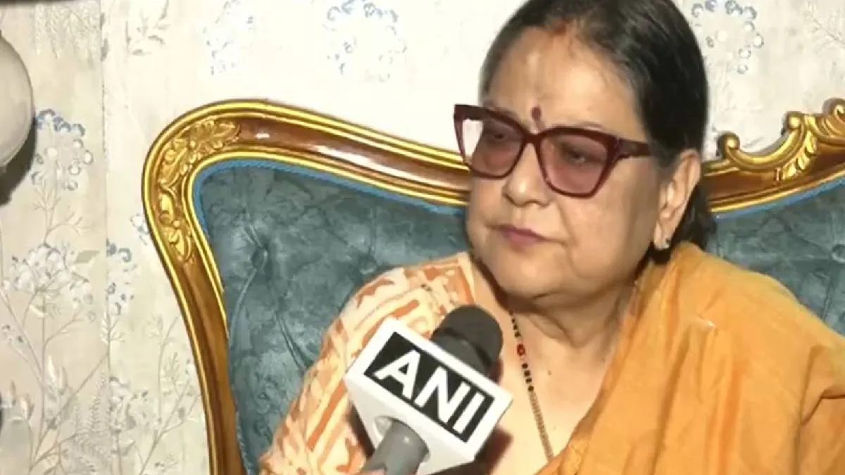 सांसद काकोली घोष दस्तीदार - India TV Hindi