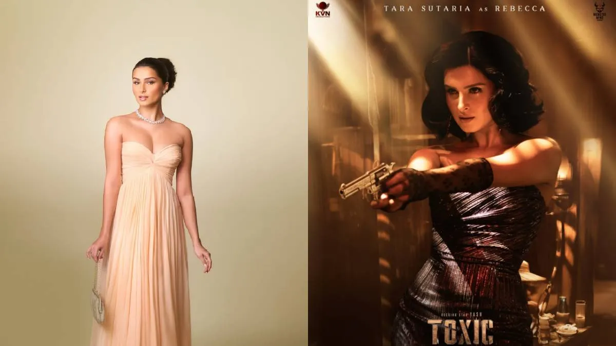 Tara Sutaria- India TV Hindi