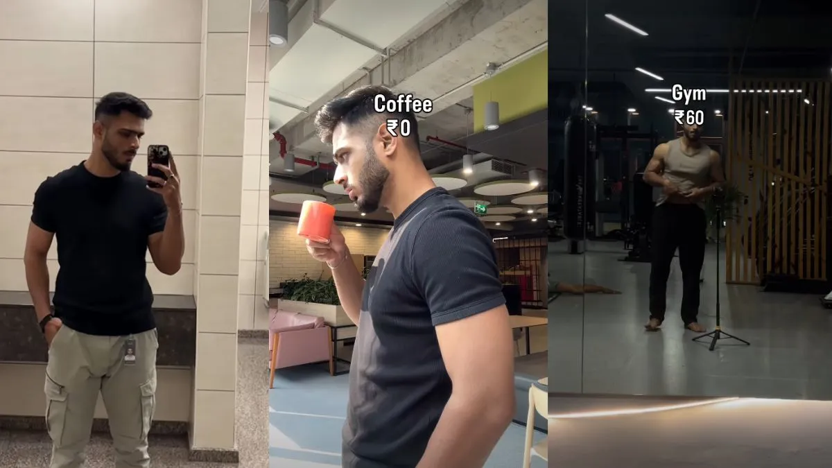 bengaluru techie viral video, amazon techie video, viral video, viral video, viral news - India TV Hindi
