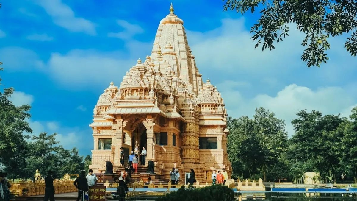 Shiv Mandir- India TV Hindi