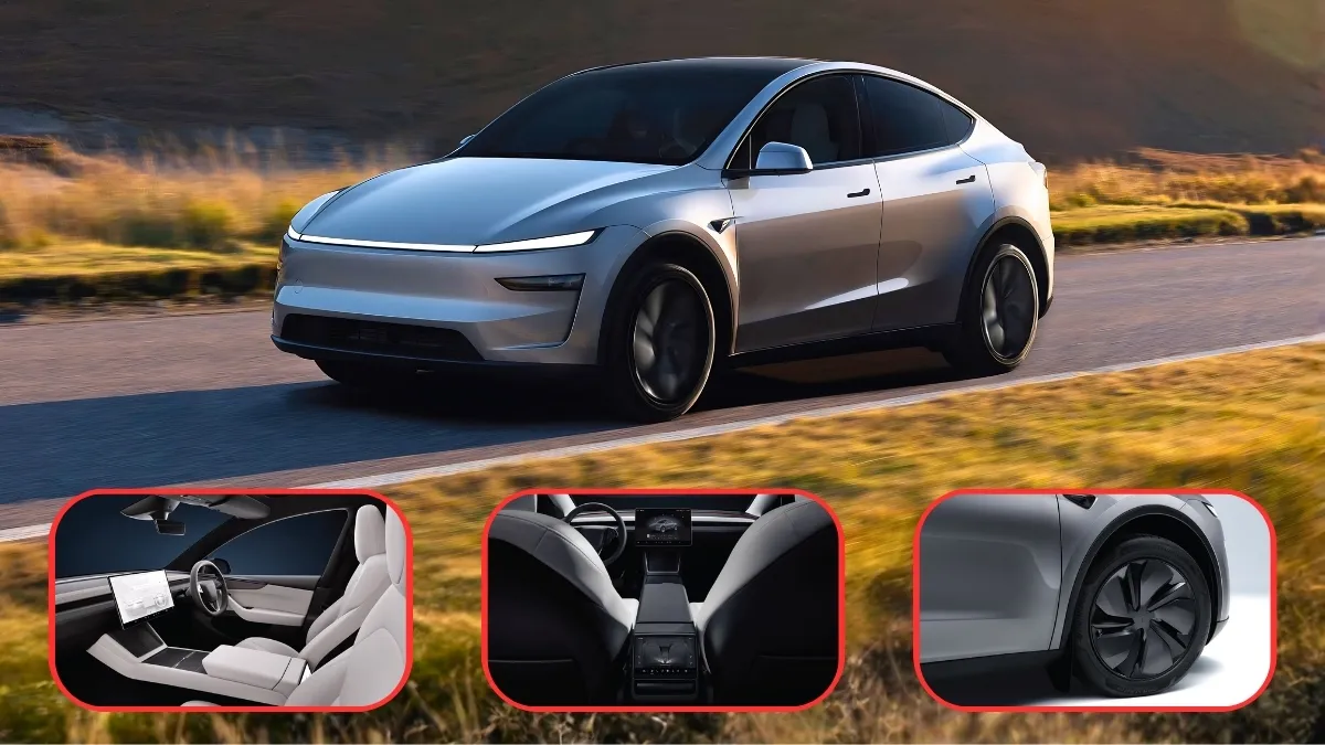 Tesla Model Y Premium RWD- India TV Hindi