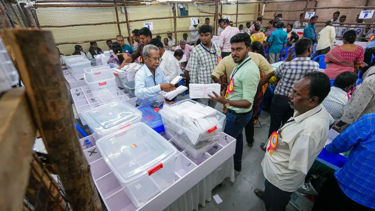 Thiruvananthapuram Election Result - India TV Hindi