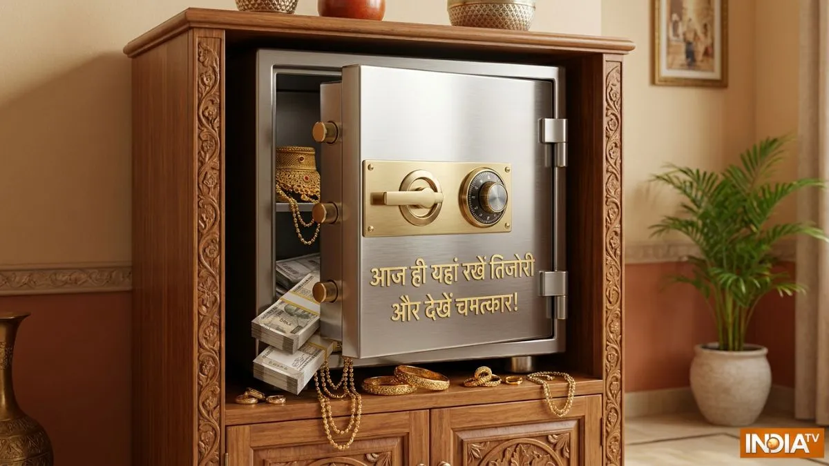 tijori- India TV Hindi