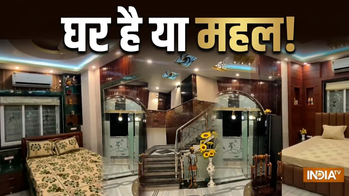 TMC leader house viral, Prosenjit Saha arrested, North 24 Parganas news- India TV Hindi