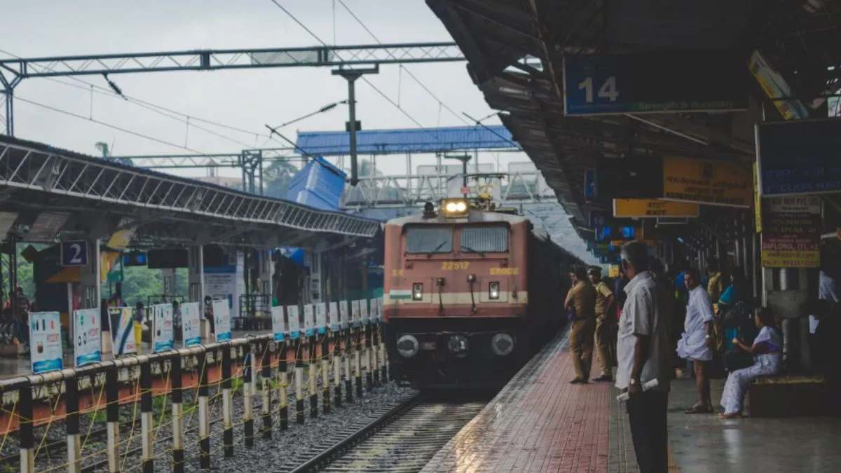 which railway station has 23 platforms, 23 platform railway station, railway station interesting fac- India TV Hindi