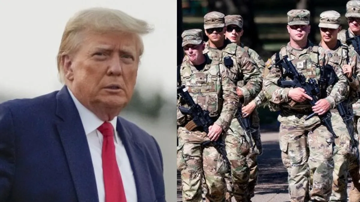 Trump US troops Germany withdrawal- India TV Hindi