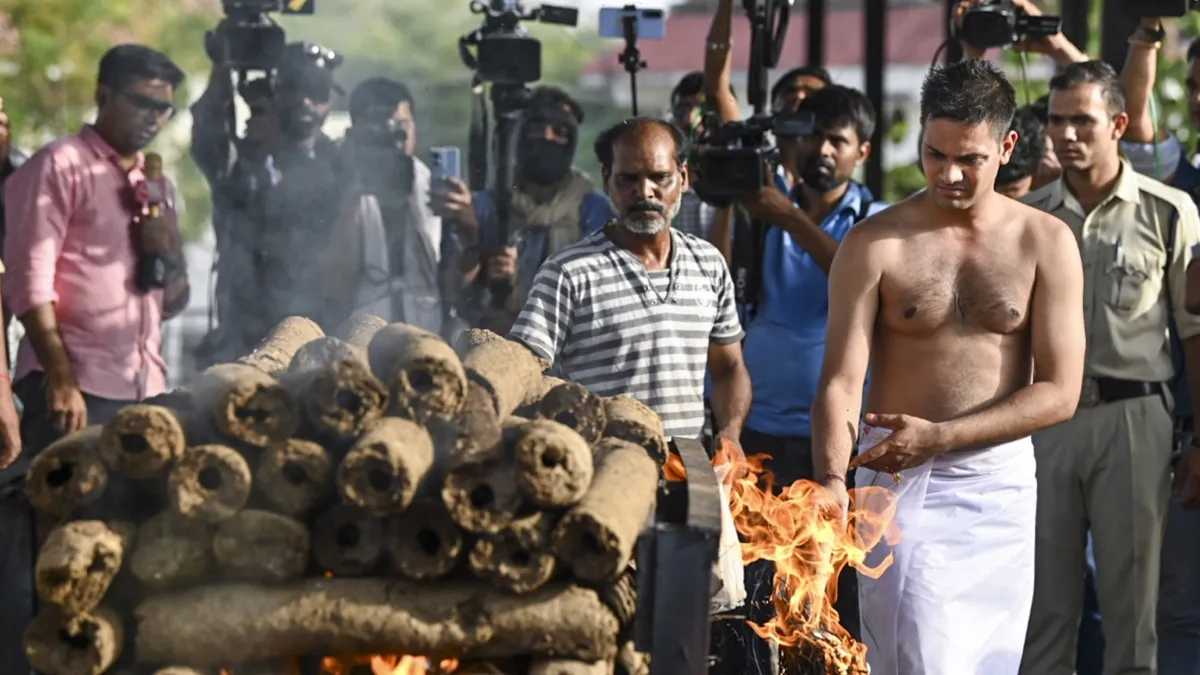 Twisha last riots- India TV Hindi
