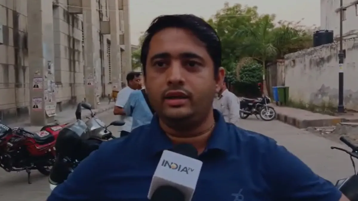 ट्विशा के जीजा का बड़ा आरोप- India TV Hindi