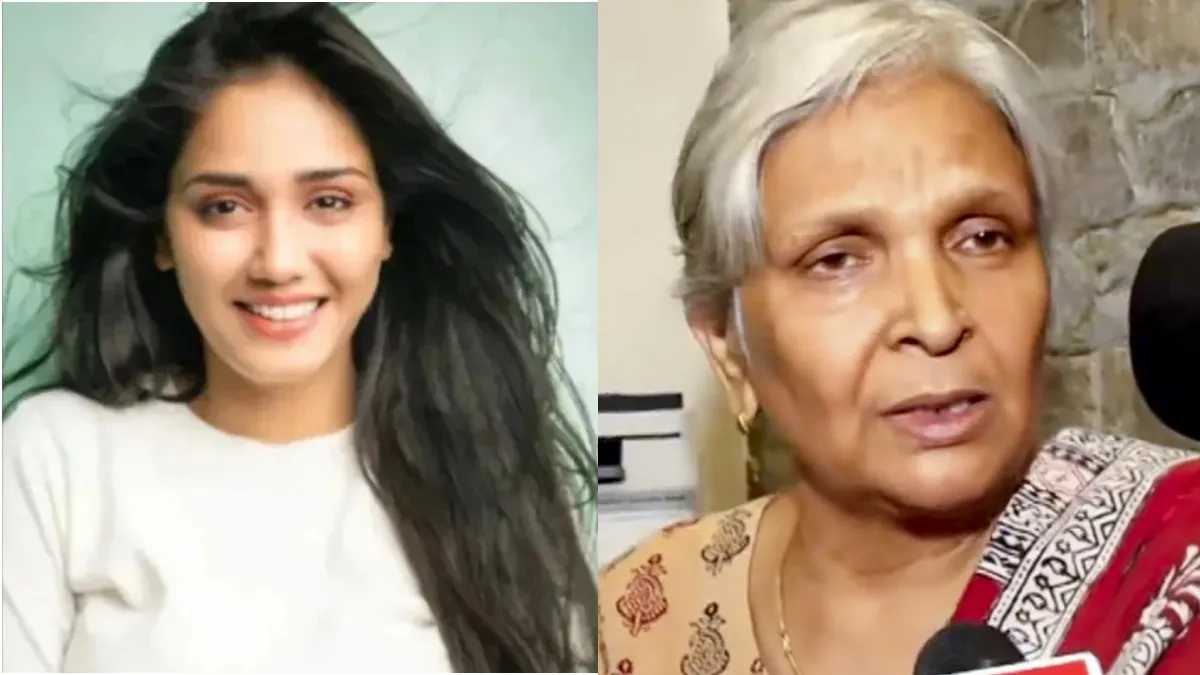 Twisha Sharma death case Giribala Singh arrested- India TV Hindi