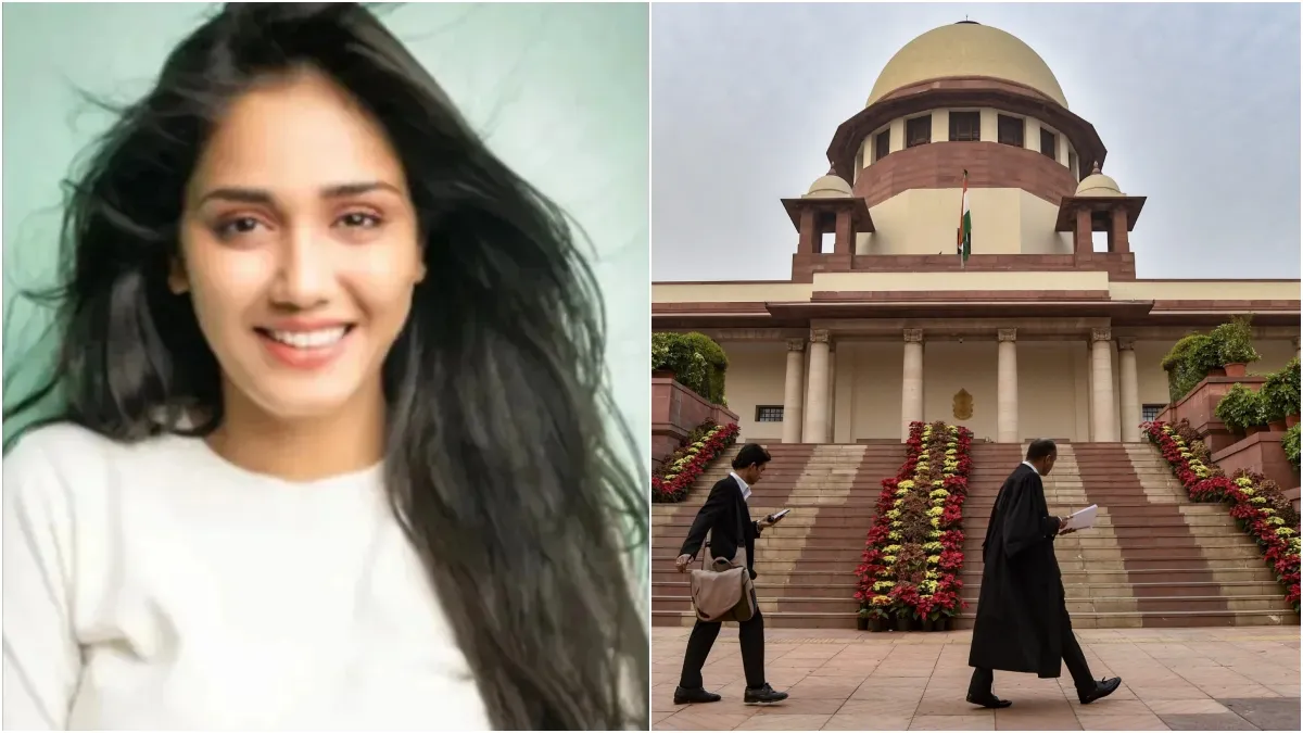 Twisha Sharma death case hearing in supreme court - India TV Hindi