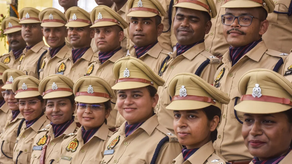 UP police- India TV Hindi