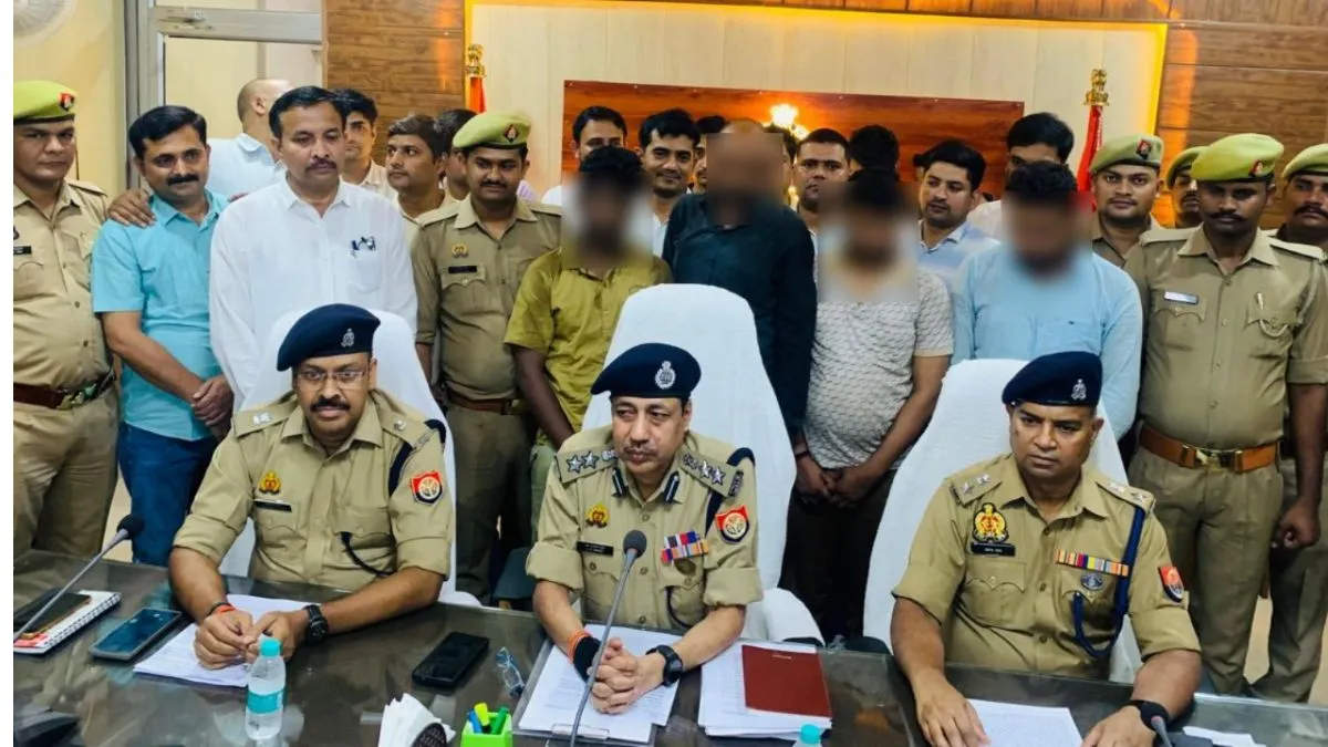Unnao police- India TV Hindi