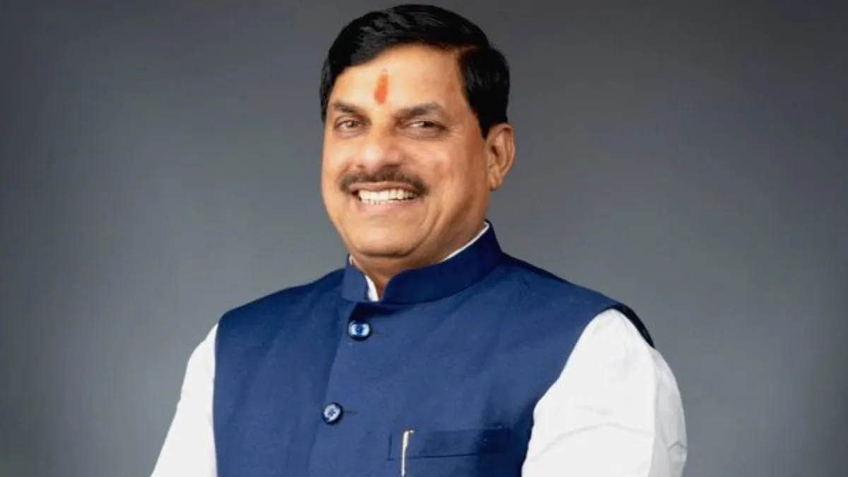 CM मोहन यादव।- India TV Hindi