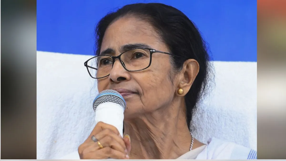 west bengal assembly election result mamata banerjee reaction- India TV Hindi